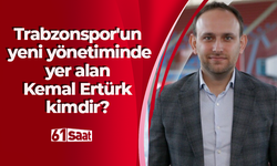 Trabzonspor'un yeni yönetiminde yer alan Kemal Ertürk kimdir?