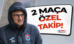 Trabzonspor'da oyuncu arayışları devam ediyor! 2 maça özel takip