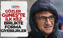 Gözler Güneş'te! Bu sezon ilk kez forma giyebilirler