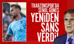 Trabzonspor’da Dragus’a yeniden şans verdi…