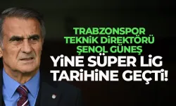 Trabzonspor'da Şenol Güneş, Beşiktaşlı ismi geride bıraktı...