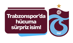 Trabzonspor’da hücuma sürpriz isim!