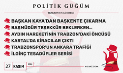 Politik Güğüm - 27 Kasım 2024