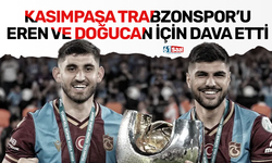 Kasımpaşa Trabzonspor'u dava etti! Eren Elmalı ve Doğucan Haspolat