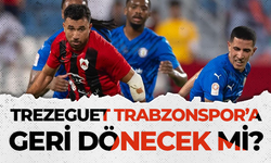 Trabzonspor'da Trezeguet geri dönecek mi?