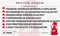 Politik Güğüm - 20 Kasım 2024