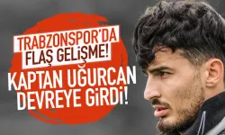 Trabzonspor'da Fenerbahçe maçı öncesi flaş gelişme! Uğurcan devreye girdi...