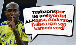 Trabzonspor ile anılıyordu! Al-Nassr, Anderson Talisca için son kararını verdi