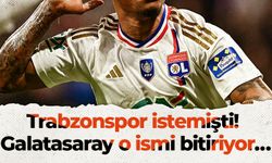 Trabzonspor istemişti! Galatasaray o ismi bitiriyor…