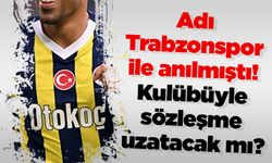 Adı Trabzonspor ile anılmıştı! Kulübüyle sözleşme uzatacak mı?