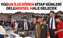 Trabzon'da Kitap Günleri geleneksel hale gelecek