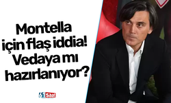 Montella için flaş iddia! Vedaya mı hazırlanıyor?