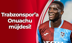 Trabzonspor'a Paul Onuachu müjdesi! Kulübüne baskı yapılacak