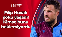 Filip Novak şoku yaşadı! Kimse bunu beklemiyordu