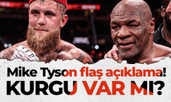 Mike Tyson'dan flaş açıklama! Kurgu var mı?