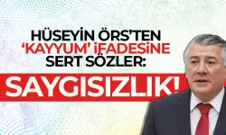 Hüseyin Örs'ten Trabzonspor'da 'Kayyum' ifadelerine sert sözler...