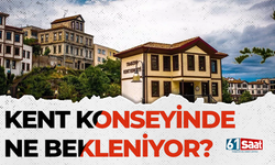 Trabzon'da Kent Konseyi'nde ne bekleniyor?