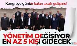 Ertuğrul Doğan yönetimini değiştiriyor