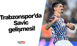 Trabzonspor’da Savic gelişmesi!