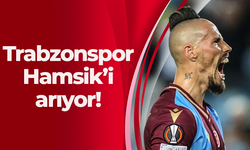 Trabzonspor Marek Hamsik'i arıyor