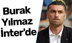 Burak Yılmaz İnter'de