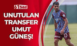 Trabzonspor'a büyük umutlarla transfer edildi! Bu sezon formayı unuttu