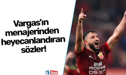 Vargas’ın menajerinden heyecanlandıran sözler!