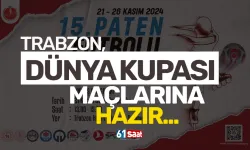 Trabzon, Dünya Kupası maçlarına hazır!