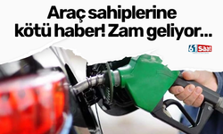 Araç sahiplerine kötü haber! Zam geliyor…