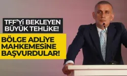 TFF şimdi de bu tehlike ile karşı karşıya...