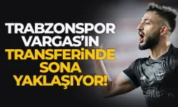 Trabzonspor Matias Vargas Transferinde Sona Yaklaşıyor