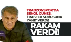 Şenol Güneş, transfer sorusuna yanıt verdi…