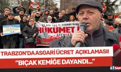 Trabzon Emek ve Demokrasi Platformu’ndan Asgari Ücret Tepkisi