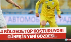 4 bölgede top koşturuyor! Şenol Güneş'in yeni gözdesi...