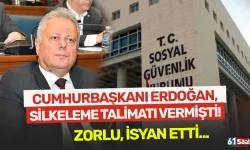 Cumhurbaşkanı silkeleme talimatı verdi! Ortahisar'da Zorlu, isyan etti...