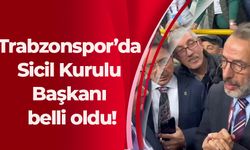 Sicil Kurulu’nda Başkanı kura çekimi belirledi!