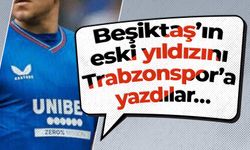 Beşiktaş’ın eski yıldızını Trabzonspor’a yazdılar…