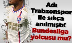 Adı Trabzonspor ile sıkça anılmıştı! Bundesliga yolcusu mu?