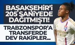 Trabzonspor'u transferde dev rakipler bekliyor...