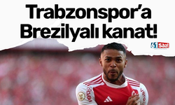 Trabzonspor’a Brezilyalı kanat!