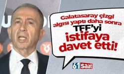 Galatasaray TFF'yi istifaya davet etti