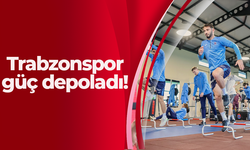 Trabzonspor güç depoladı!