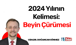 2024 Yılının Kelimesi: Beyin Çürümesi