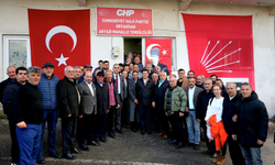 Başkan Kaya, CHP Akyazı Mahalle Temsilciliğinin açılışına katıldı