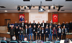 Trabzon Ortahisar’da 2024 yıl sonu programında birlik mesajı!