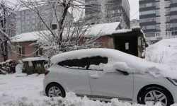 Kar Bitlis’i esir aldı: 165 köy yolu ulaşıma kapandı