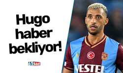 Hugo haber bekliyor!