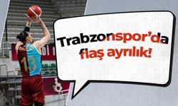 Trabzonspor’da flaş ayrılık!