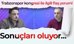 Trabzonspor kongresi ile ilgili flaş yorum! Sonuçları oluyor…