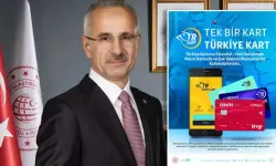 Türkiye kart geliyor: 81 ilde tek kart dönemi başlıyor